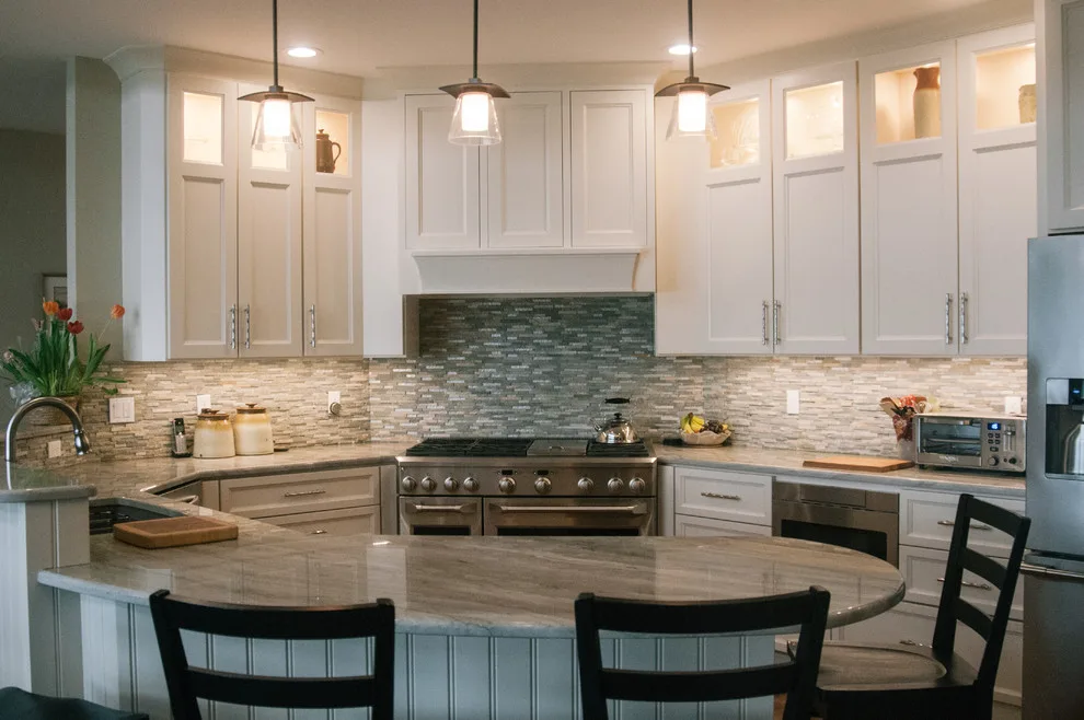 Scholten Kitchen Remodel by Newman Construction - Photo 2