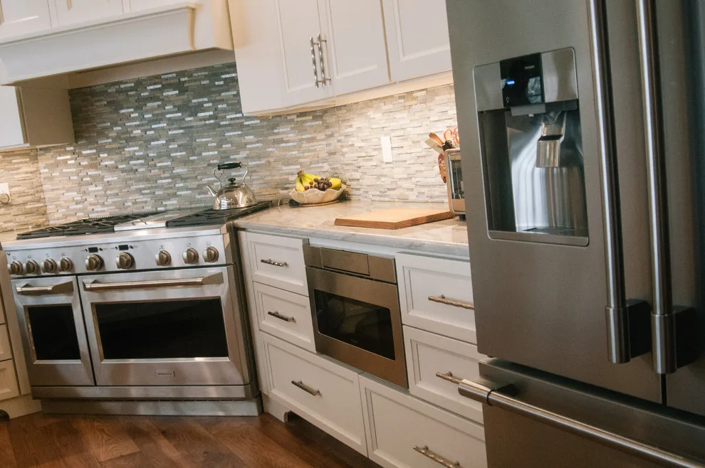 Scholten Kitchen Remodel by Newman Construction - Photo 7