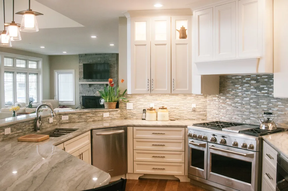Scholten Kitchen Remodel by Newman Construction - Photo 4