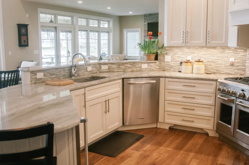 Scholten Kitchen Remodel by Newman Construction - Photo 5