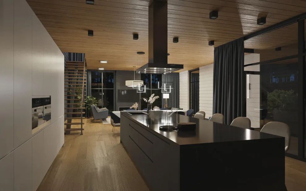 Culinary Space Layouts by Vanguard Development - Photo 4