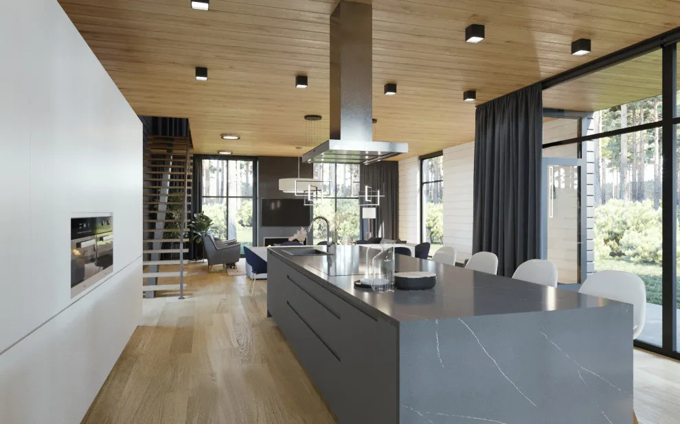 Culinary Space Layouts by Vanguard Development - Photo 9