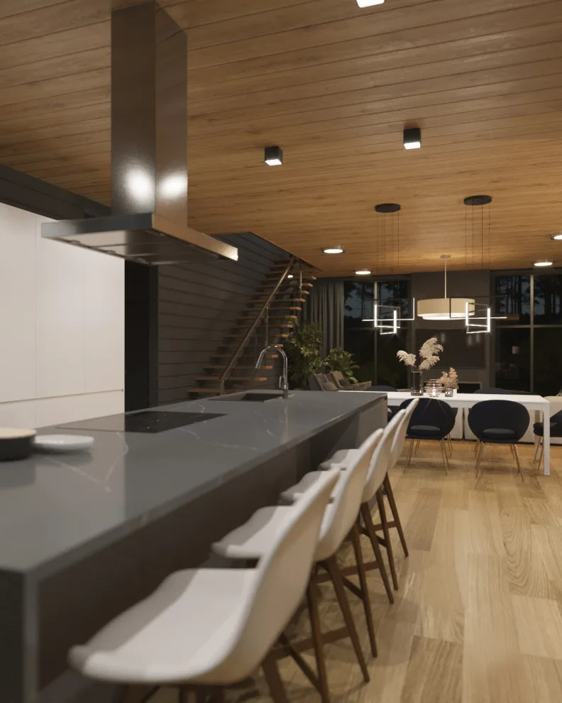 Culinary Space Layouts by Vanguard Development - Photo 10