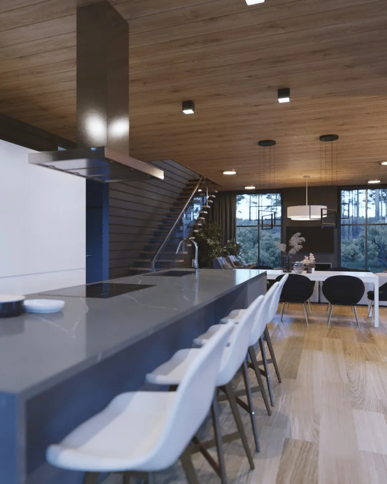 Culinary Space Layouts by Vanguard Development - Photo 7
