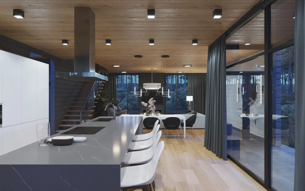 Culinary Space Layouts by Vanguard Development - Photo 11