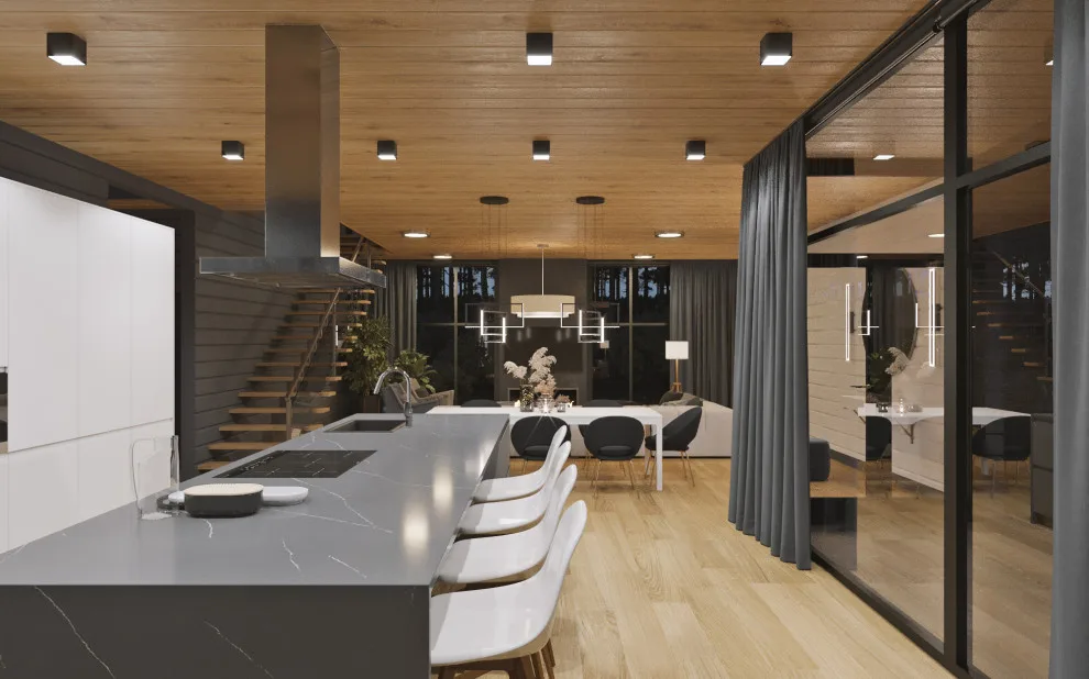 Culinary Space Layouts by Vanguard Development - Photo 2