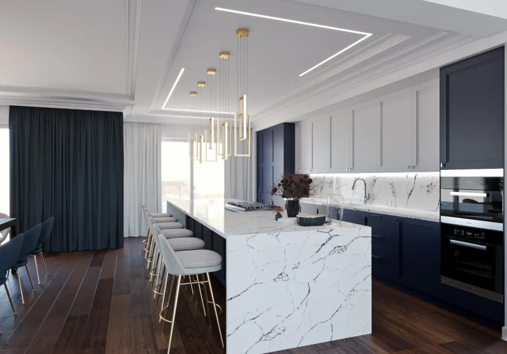 Culinary Space Layouts by Vanguard Development - Photo 6