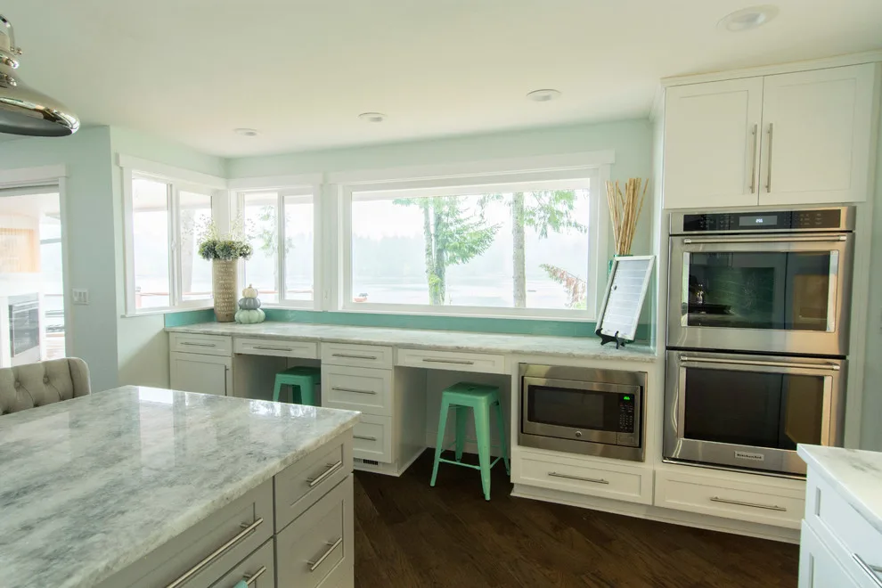 South Bay Waterfront Kitchen and Dining Renovation by Williams Contracting, Inc. - Photo 4