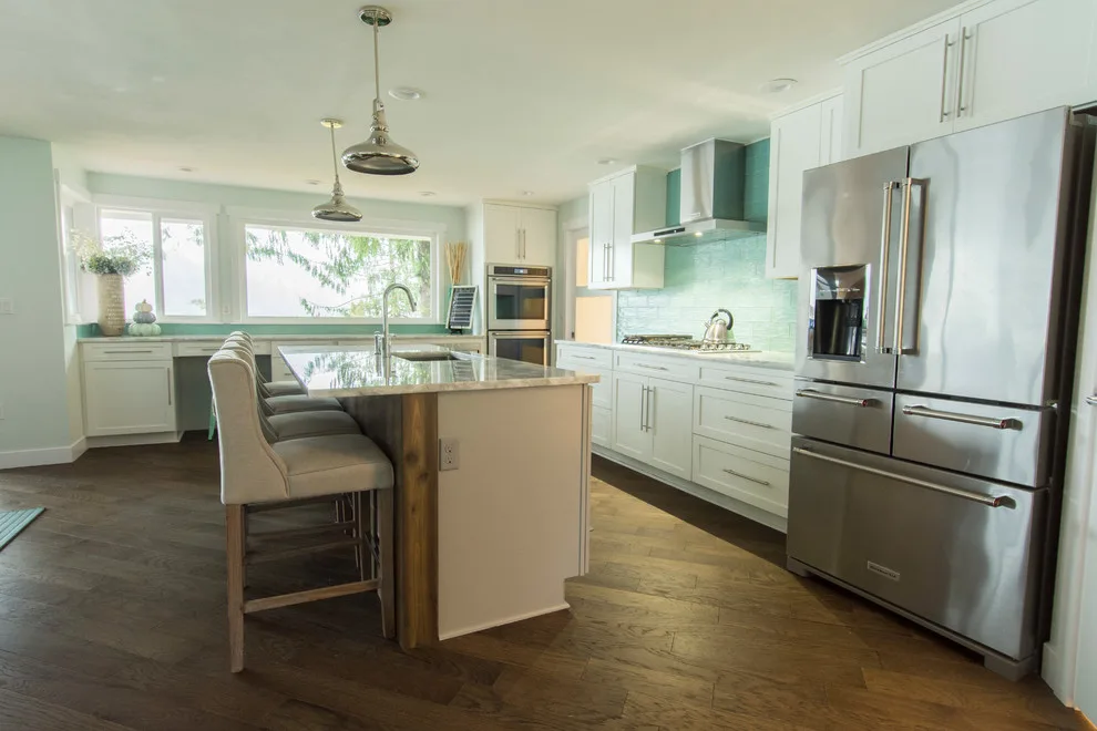 South Bay Waterfront Kitchen and Dining Renovation by Williams Contracting, Inc. - Photo 19
