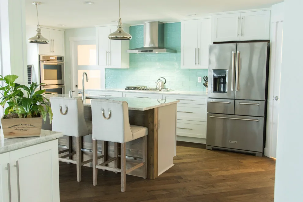 South Bay Waterfront Kitchen and Dining Renovation by Williams Contracting, Inc. - Photo 13