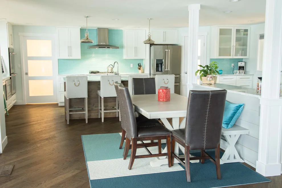 South Bay Waterfront Kitchen and Dining Renovation by Williams Contracting, Inc. - Photo 21