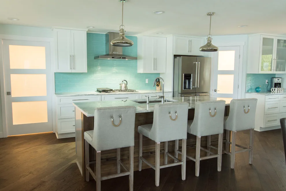 South Bay Waterfront Kitchen and Dining Renovation by Williams Contracting, Inc. - Photo 3