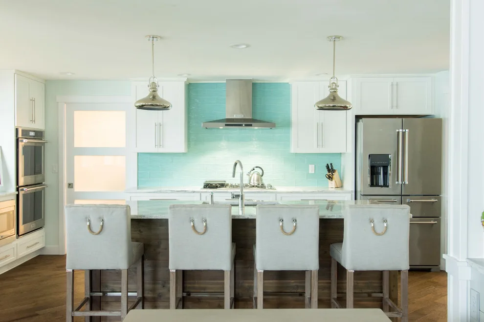 South Bay Waterfront Kitchen and Dining Renovation by Williams Contracting, Inc. - Photo 17