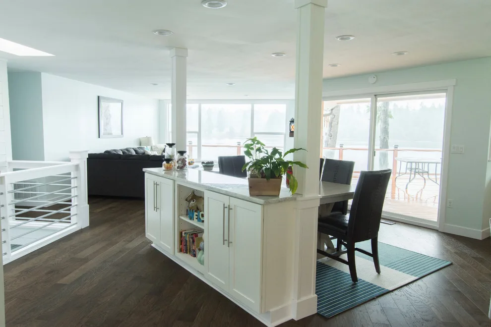 South Bay Waterfront Kitchen and Dining Renovation by Williams Contracting, Inc. - Photo 15
