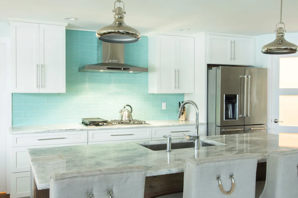 South Bay Waterfront Kitchen and Dining Renovation by Williams Contracting, Inc. - Photo 6