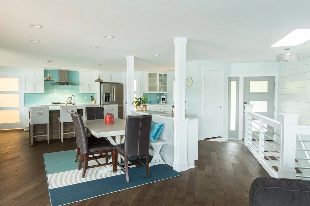 South Bay Waterfront Kitchen and Dining Renovation by Williams Contracting, Inc. - Photo 18