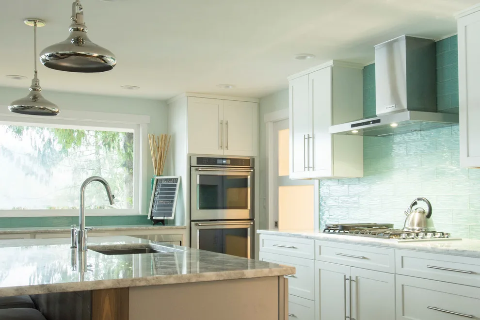 South Bay Waterfront Kitchen and Dining Renovation by Williams Contracting, Inc. - Photo 24