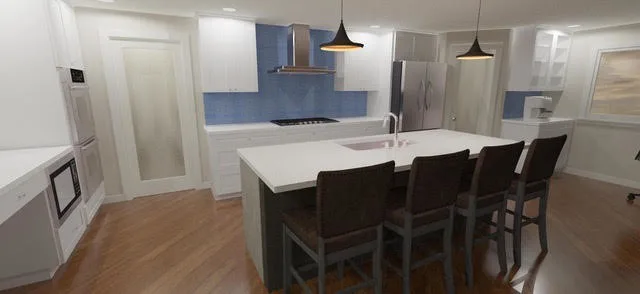 South Bay Waterfront Kitchen and Dining Renovation by Williams Contracting, Inc. - Photo 10
