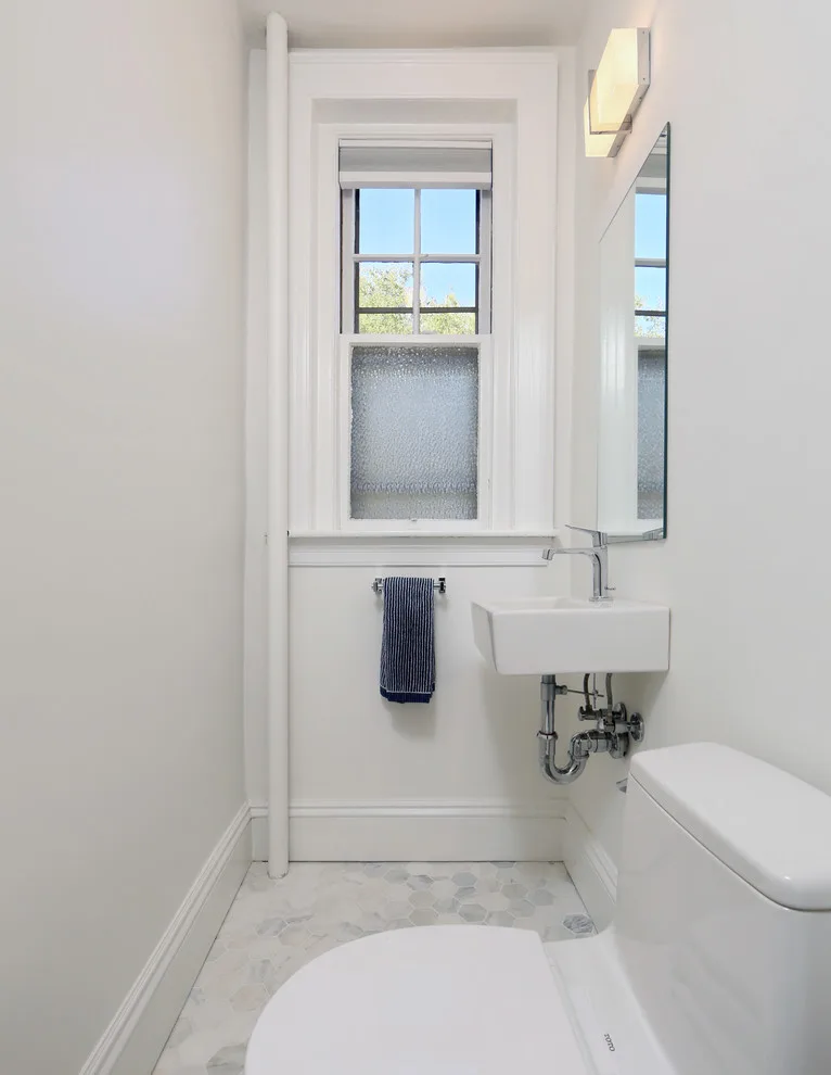 Brookline Kitchen and Bathrooms Renovation by New England Design & Construction - Photo 2