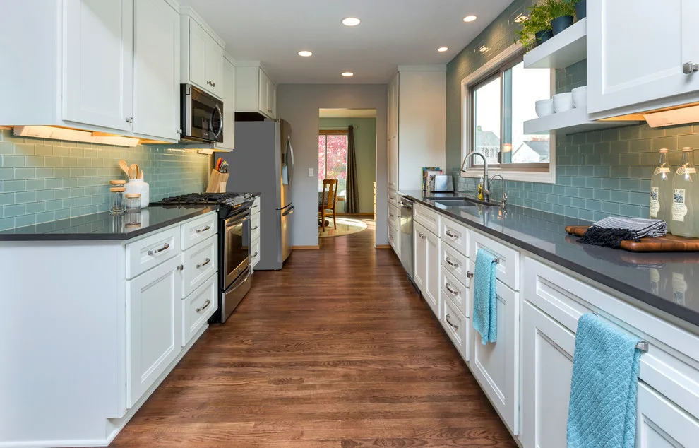 West Des Moines: Expanding Kitchen Spaces by Red House Remodeling - Photo 8