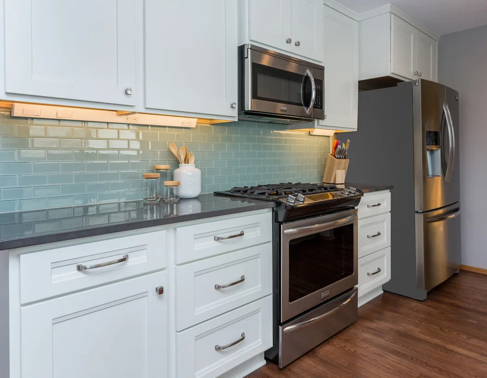West Des Moines: Expanding Kitchen Spaces by Red House Remodeling - Photo 3