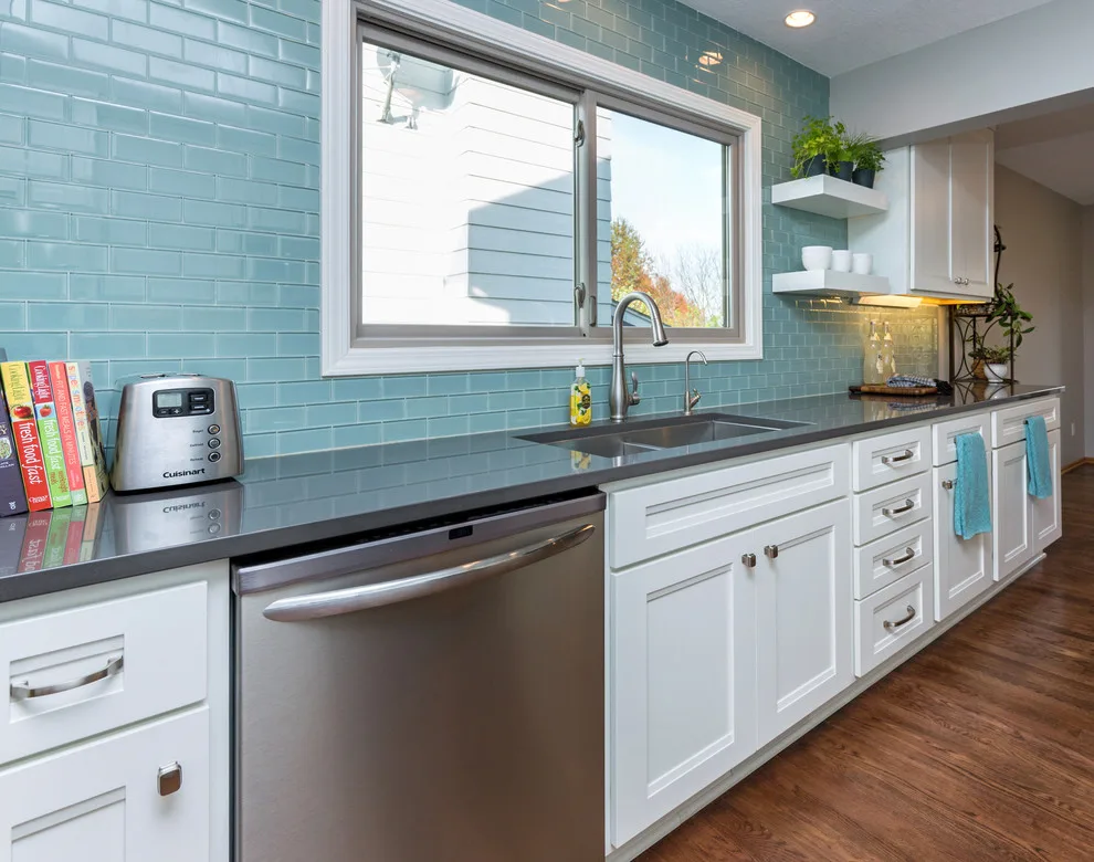 West Des Moines: Expanding Kitchen Spaces by Red House Remodeling - Photo 11