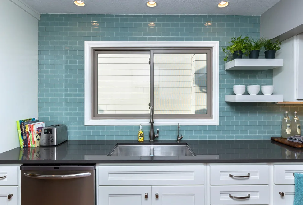 West Des Moines: Expanding Kitchen Spaces by Red House Remodeling - Photo 5