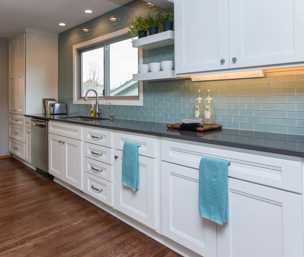 West Des Moines: Expanding Kitchen Spaces by Red House Remodeling - Photo 10