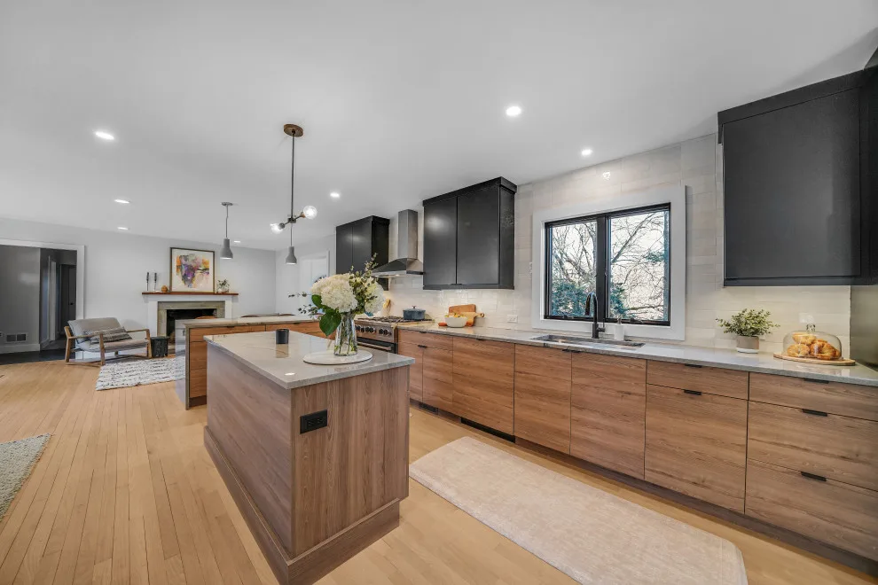 Kennett Square, PA Kitchen and Living Area Renovation by Cocoon - Photo 15