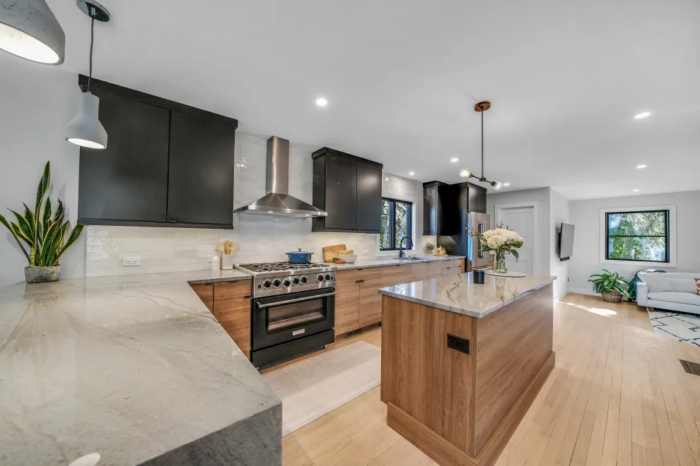 Kennett Square, PA Kitchen and Living Area Renovation by Cocoon - Photo 8