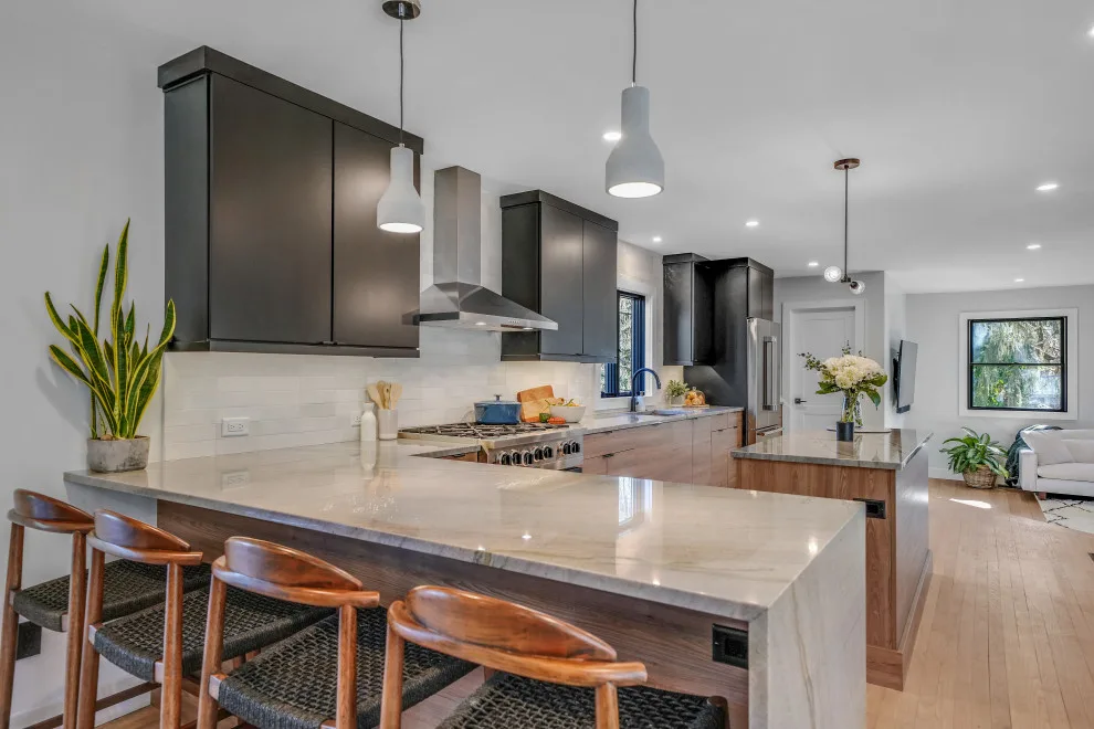 Kennett Square, PA Kitchen and Living Area Renovation by Cocoon - Photo 20