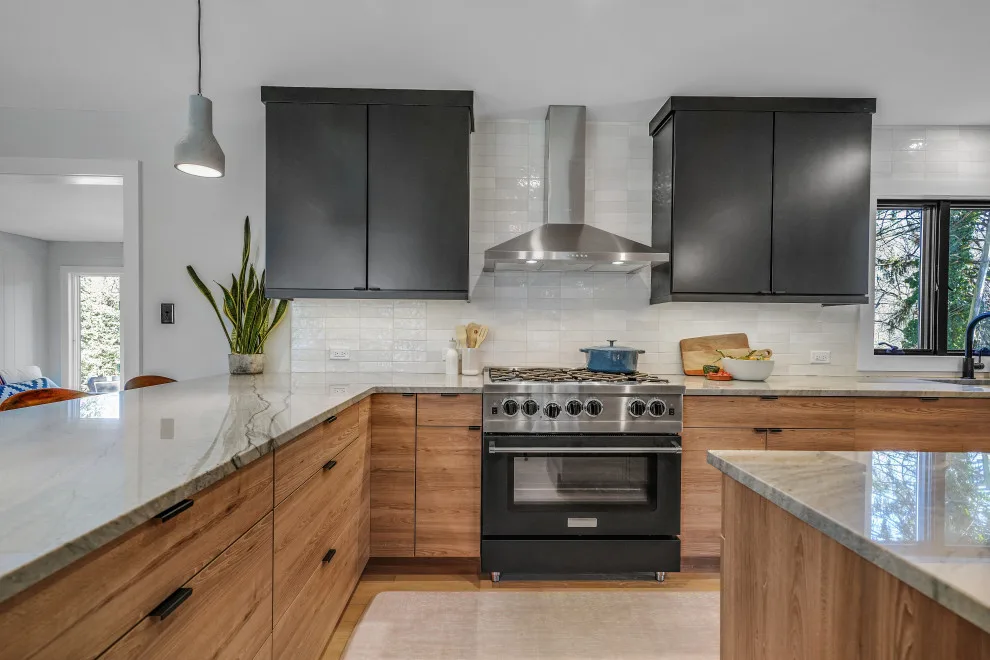 Kennett Square, PA Kitchen and Living Area Renovation by Cocoon - Photo 11