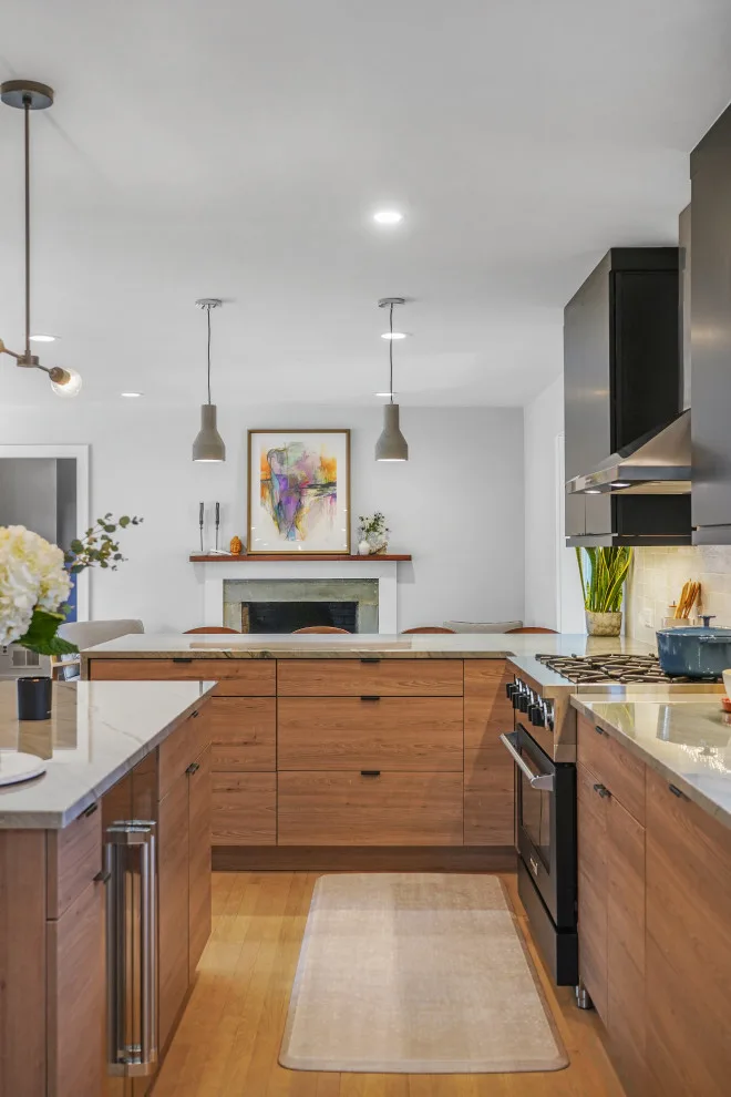 Kennett Square, PA Kitchen and Living Area Renovation by Cocoon - Photo 17