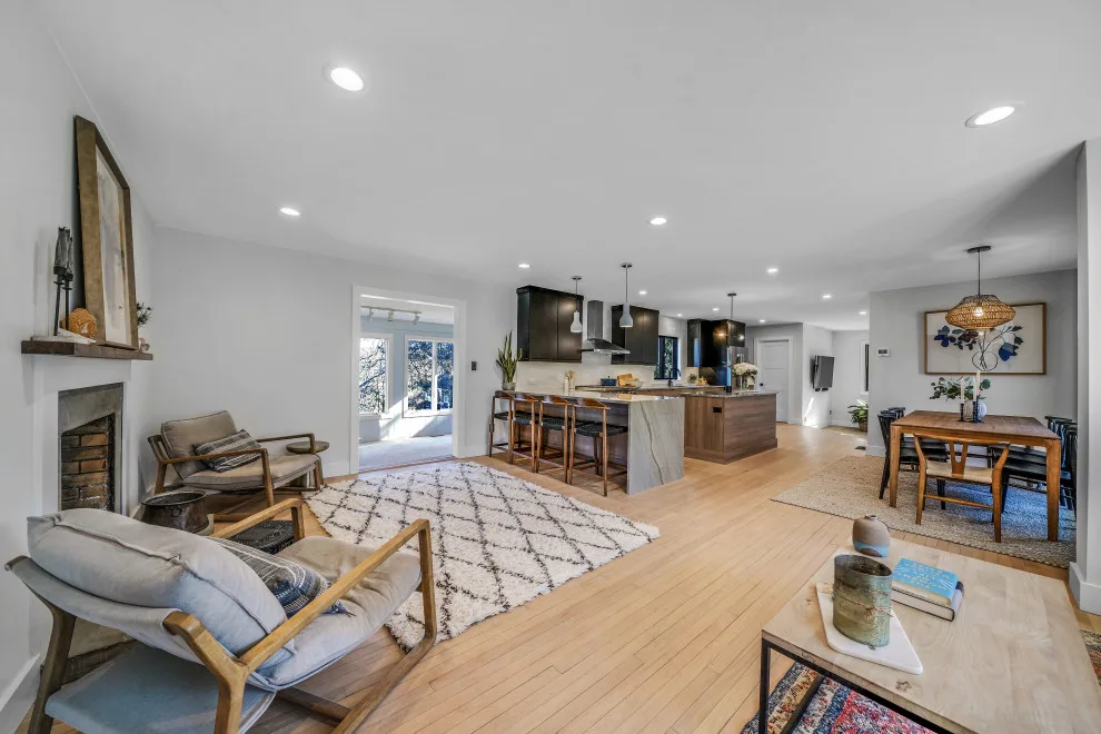 Kennett Square, PA Kitchen and Living Area Renovation by Cocoon - Photo 23