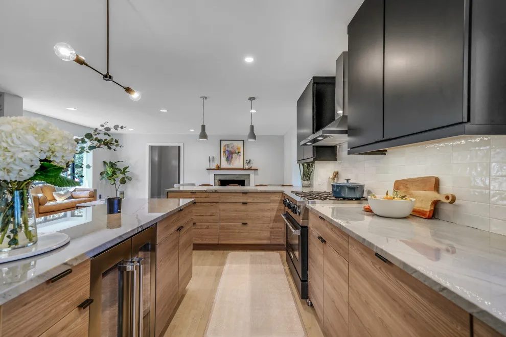 Kennett Square, PA Kitchen and Living Area Renovation by Cocoon - Photo 9