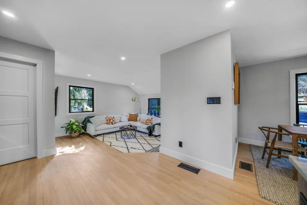 Kennett Square, PA Kitchen and Living Area Renovation by Cocoon - Photo 5