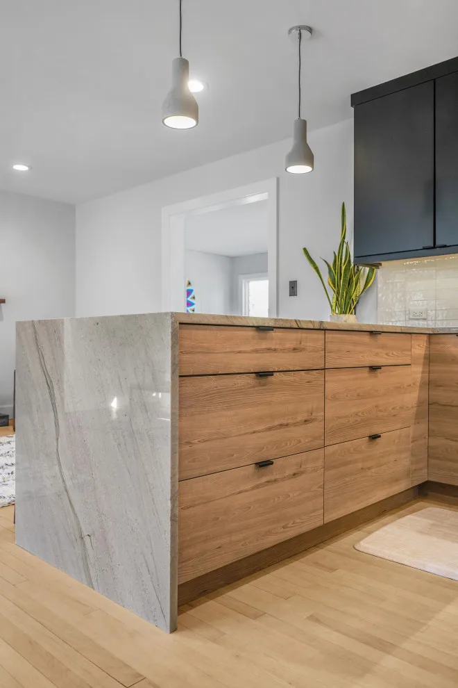 Kennett Square, PA Kitchen and Living Area Renovation by Cocoon - Photo 2