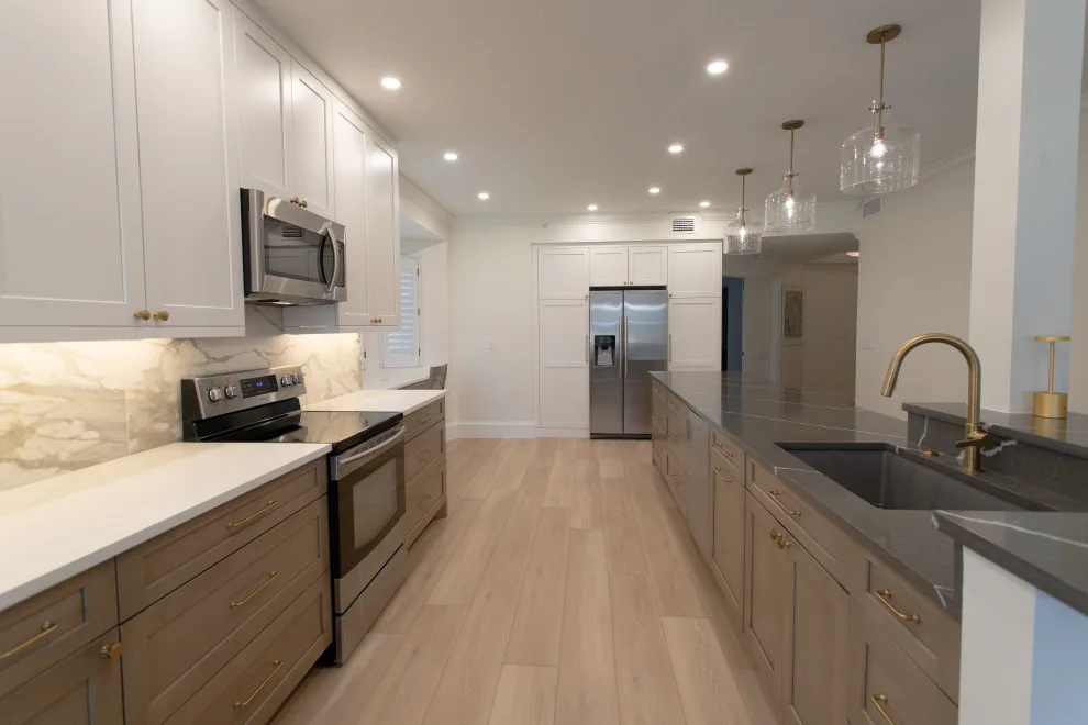 Naples, FL Kitchen and Bathrooms Renovation by Reed Design Build, LLC - Photo 8