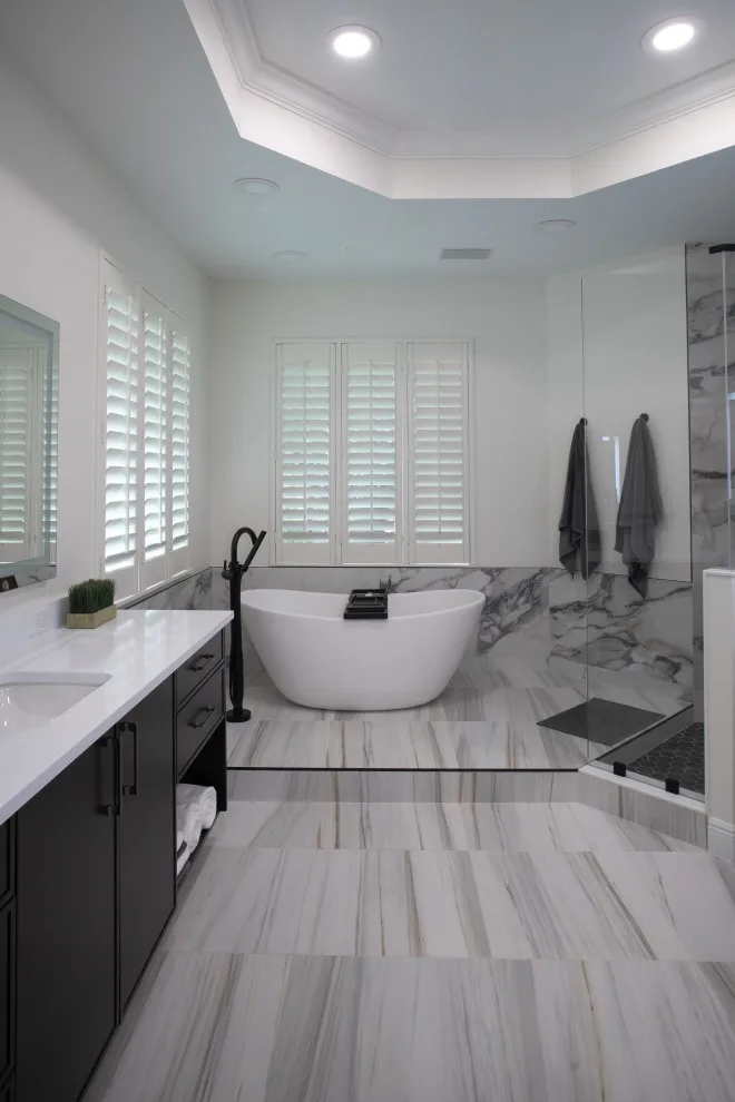 Naples, FL Bathroom and Closet Renovation Project by Reed Design Build, LLC - Photo 3