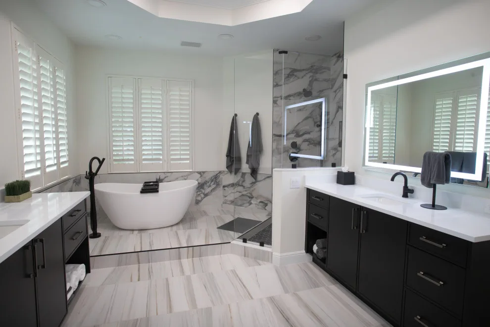Naples, FL Bathroom and Closet Renovation Project by Reed Design Build, LLC - Photo 8