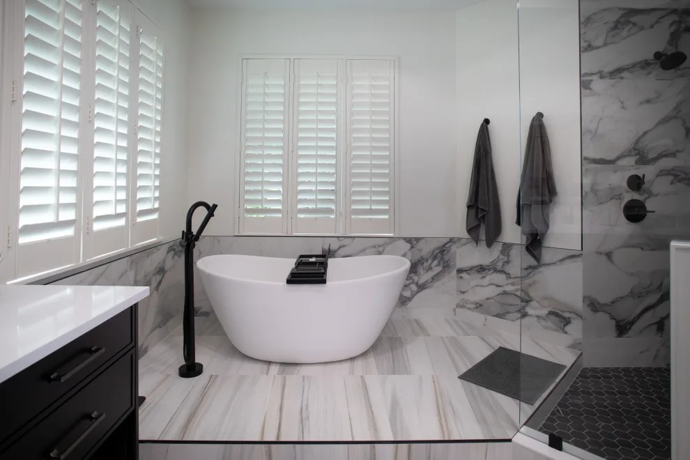 Naples, FL Bathroom and Closet Renovation Project by Reed Design Build, LLC - Photo 9