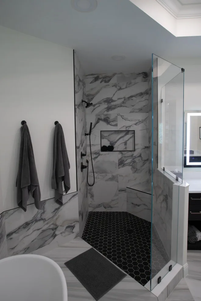 Naples, FL Bathroom and Closet Renovation Project by Reed Design Build, LLC - Photo 6