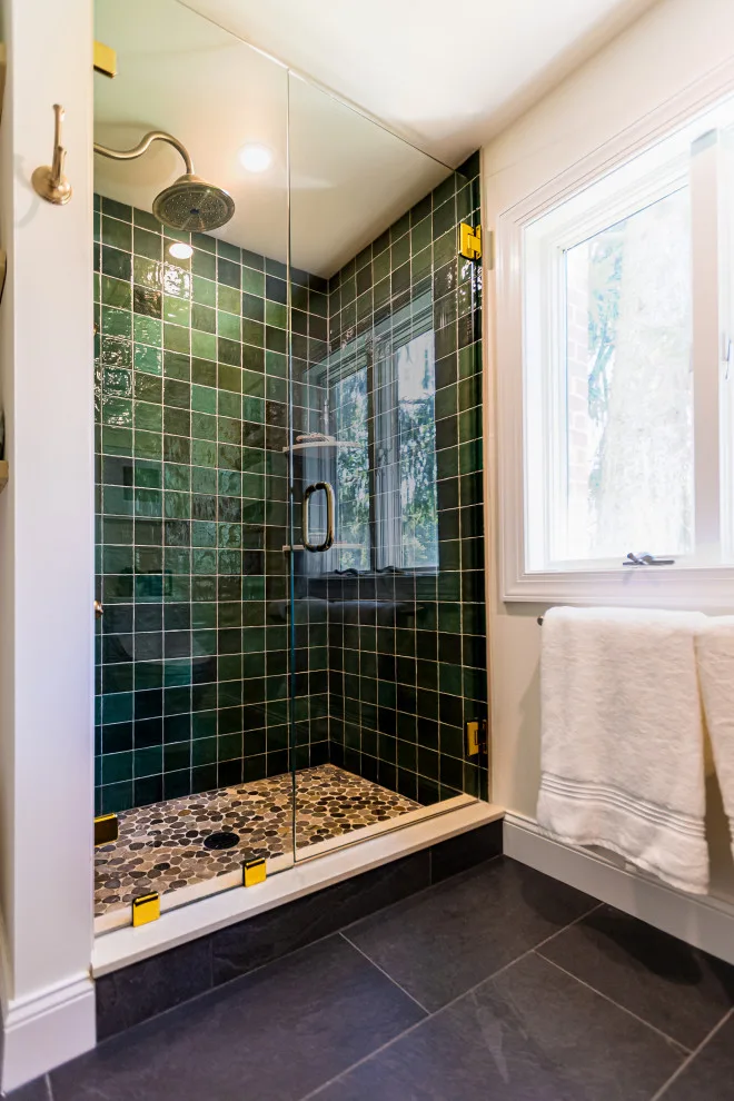 Exton, PA Kitchen and Master Bathroom Renovation by Cocoon - Photo 14