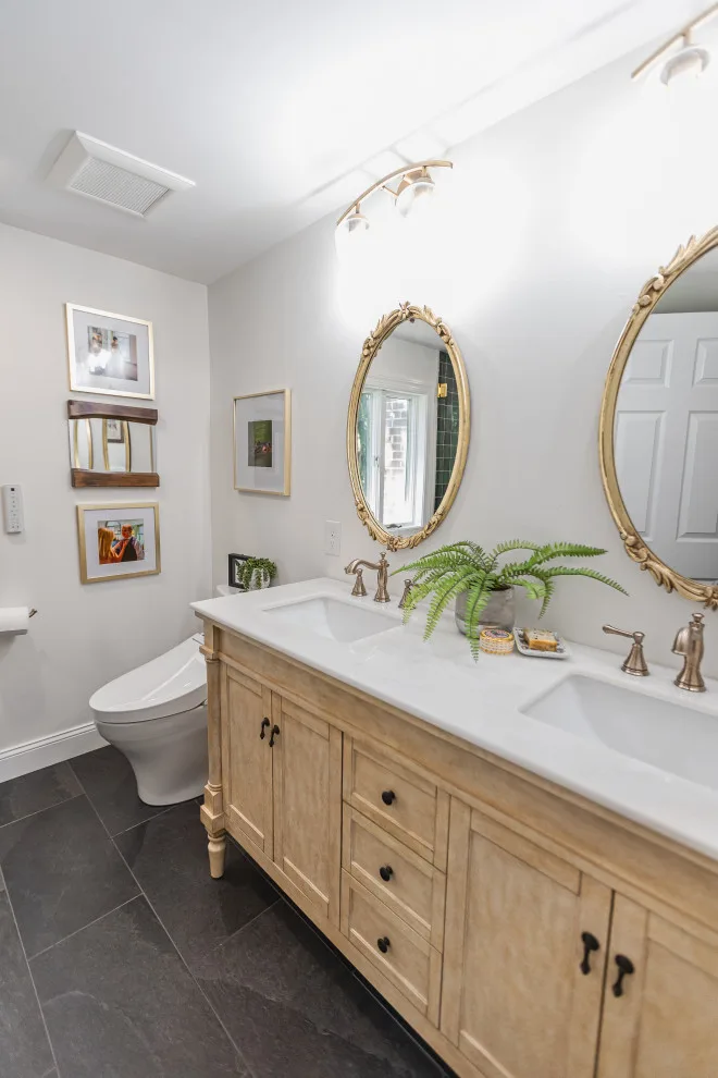 Exton, PA Kitchen and Master Bathroom Renovation by Cocoon - Photo 24