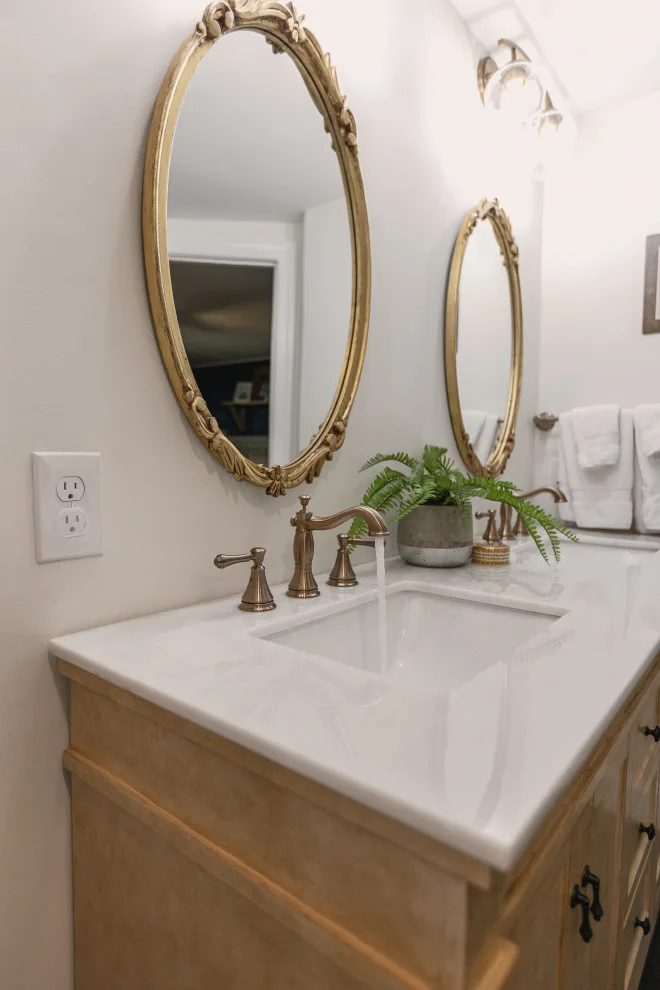 Exton, PA Kitchen and Master Bathroom Renovation by Cocoon - Photo 29