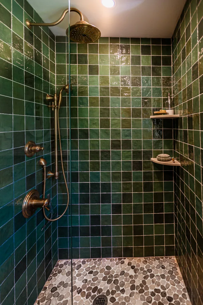 Exton, PA Kitchen and Master Bathroom Renovation by Cocoon - Photo 21