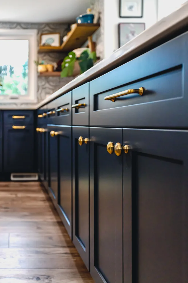 Exton, PA Kitchen and Master Bathroom Renovation by Cocoon - Photo 32