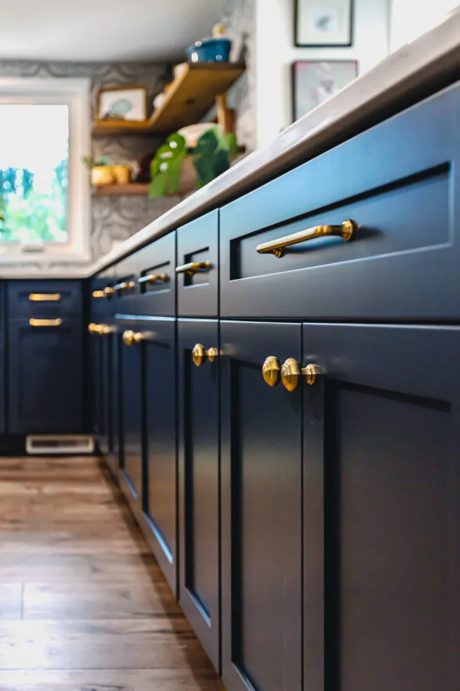 Exton, PA Kitchen and Master Bathroom Renovation by Cocoon - Photo 26