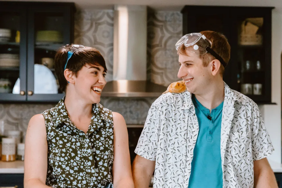 Exton, PA Kitchen and Master Bathroom Renovation by Cocoon - Photo 25