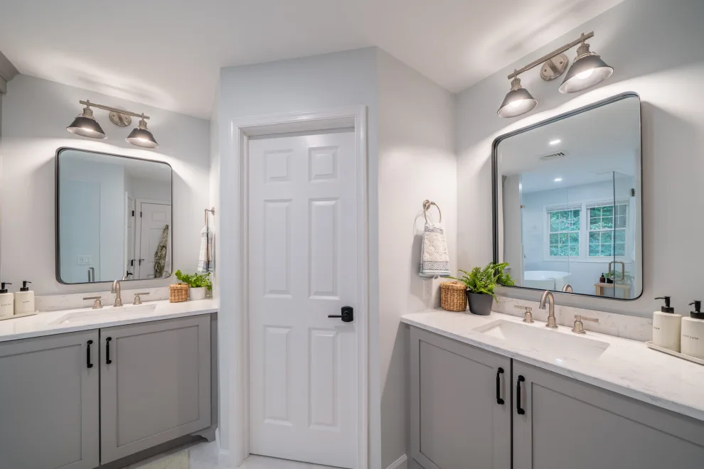 Landenberg, PA Kitchen and Primary Bathroom Renovation by Cocoon - Photo 41